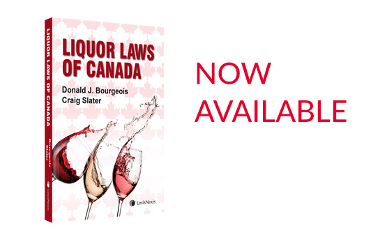 /Liquor Laws of Canada