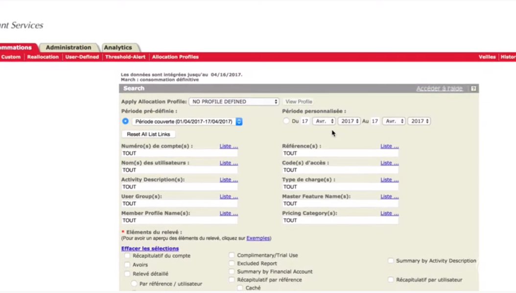 Lexis Advance Quicklaw - Documentation And Training Resources ...