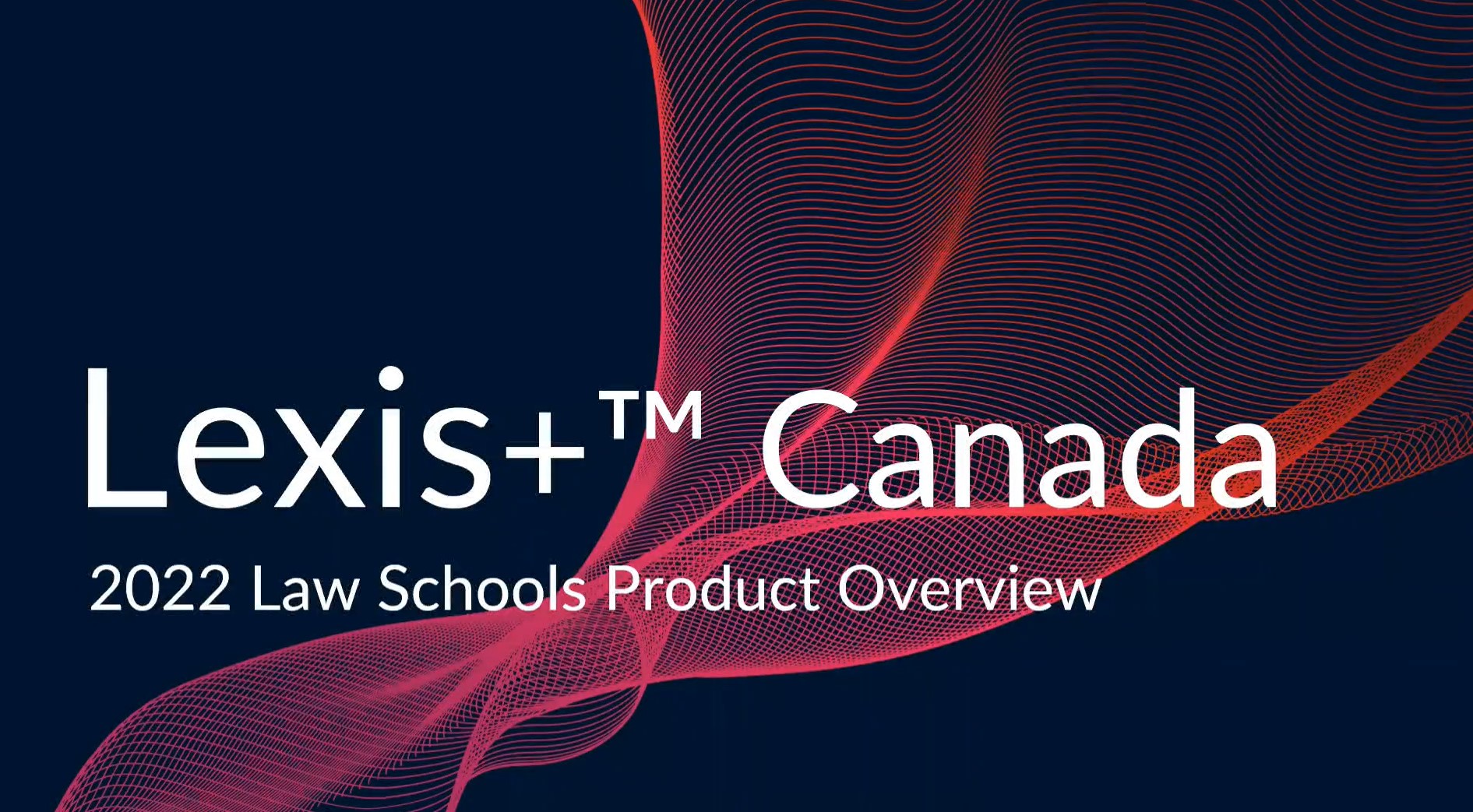 Lexis+™ Canada - Documentation And Training Resources | LexisNexis Canada